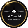 AirCrew24 Logo